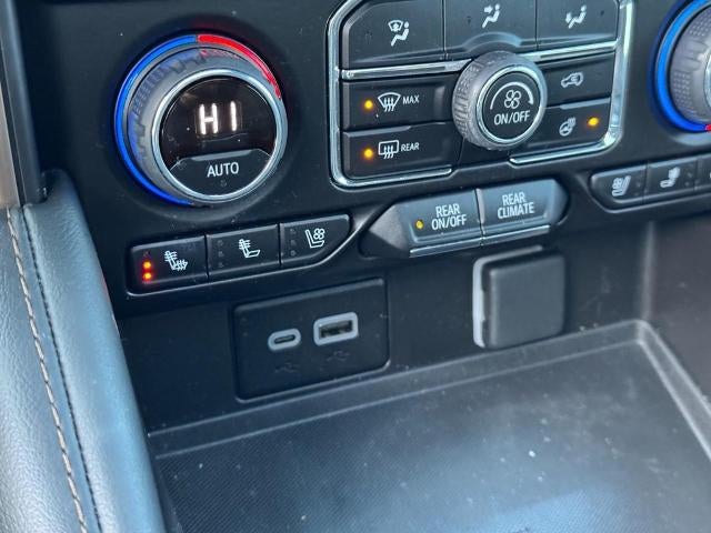 2023 Chevrolet Tahoe 4WD 4dr High Country