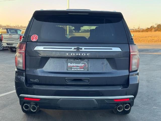 2023 Chevrolet Tahoe 4WD 4dr High Country