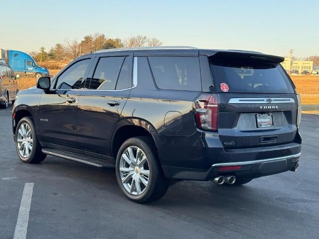 2023 Chevrolet Tahoe 4WD 4dr High Country