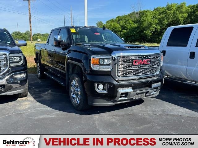 2019 GMC Sierra 2500 HD Base