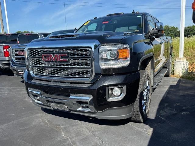 2019 GMC Sierra 2500 HD Base
