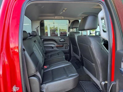 2016 GMC Sierra 2500 HD 4WD Crew Cab 153.SLT