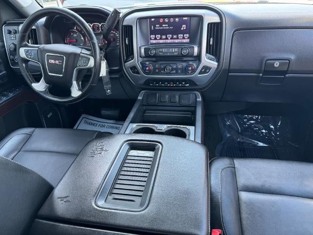 2016 GMC Sierra 2500 HD 4WD Crew Cab 153.SLT