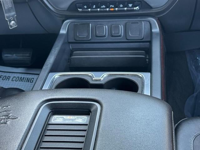 2016 GMC Sierra 2500 HD 4WD Crew Cab 153.SLT