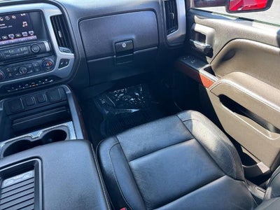 2016 GMC Sierra 2500 HD 4WD Crew Cab 153.SLT