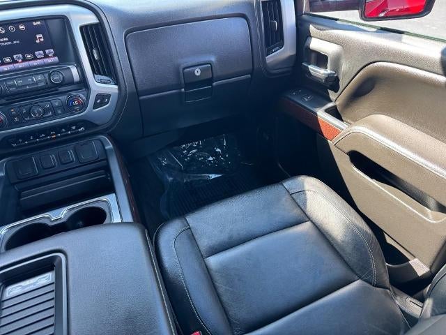 2016 GMC Sierra 2500 HD 4WD Crew Cab 153.SLT