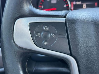2016 GMC Sierra 2500 HD 4WD Crew Cab 153.SLT