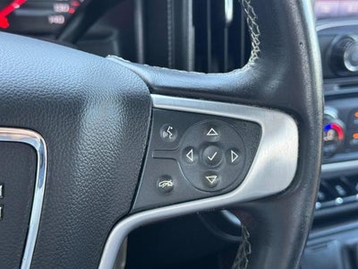 2016 GMC Sierra 2500 HD 4WD Crew Cab 153.SLT