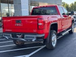 2016 GMC Sierra 2500 HD 4WD Crew Cab 153.SLT