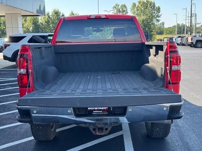 2016 GMC Sierra 2500 HD 4WD Crew Cab 153.SLT