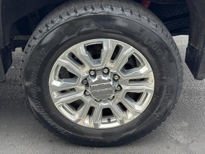 2021 GMC Sierra 2500 HD 4WD Crew Cab Denali