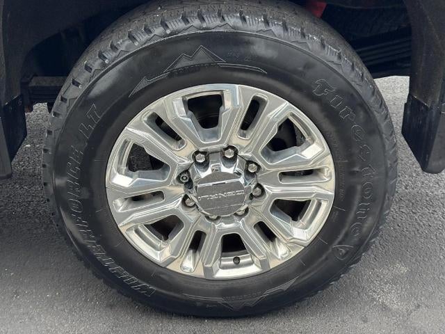 2021 GMC Sierra 2500 HD 4WD Crew Cab Denali