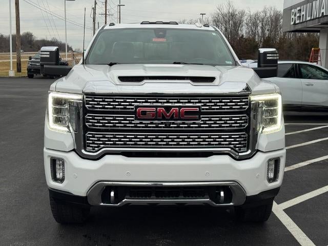 2021 GMC Sierra 2500 HD 4WD Crew Cab Denali