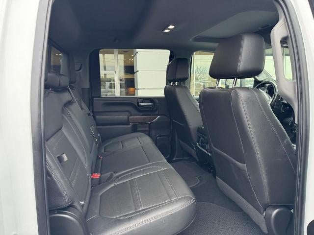 2021 GMC Sierra 2500 HD 4WD Crew Cab Denali