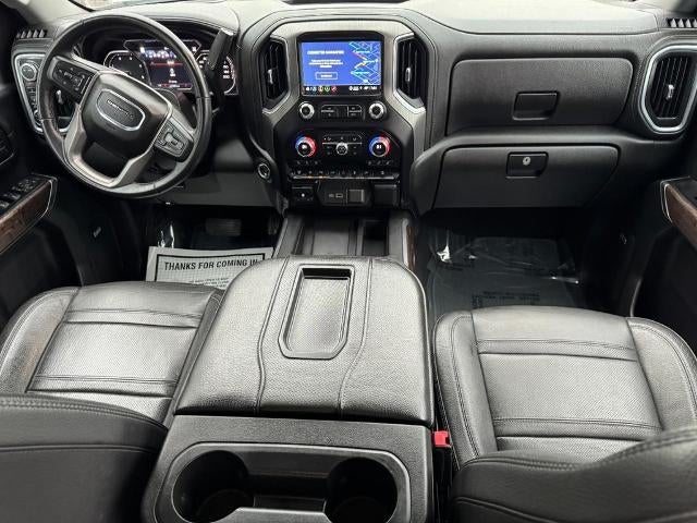 2021 GMC Sierra 2500 HD 4WD Crew Cab Denali