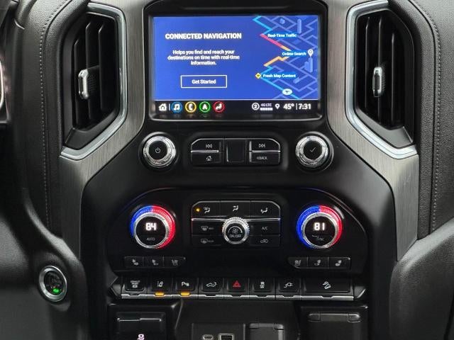 2021 GMC Sierra 2500 HD 4WD Crew Cab Denali