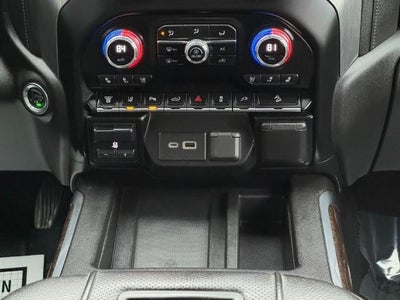 2021 GMC Sierra 2500 HD 4WD Crew Cab Denali