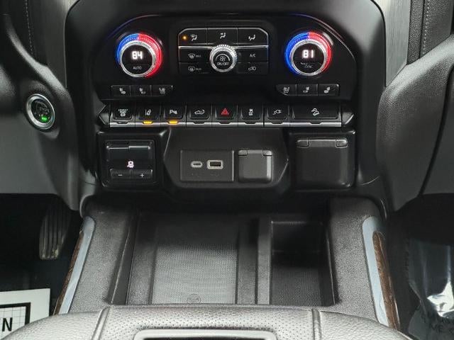 2021 GMC Sierra 2500 HD 4WD Crew Cab Denali