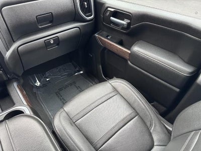 2021 GMC Sierra 2500 HD 4WD Crew Cab Denali