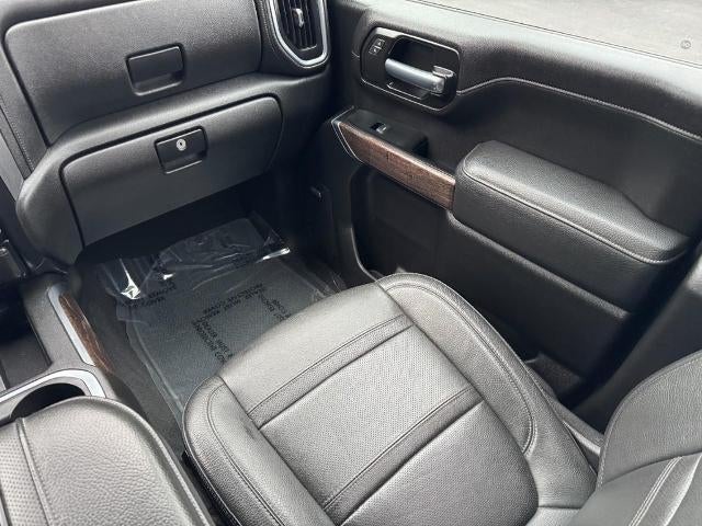 2021 GMC Sierra 2500 HD 4WD Crew Cab Denali