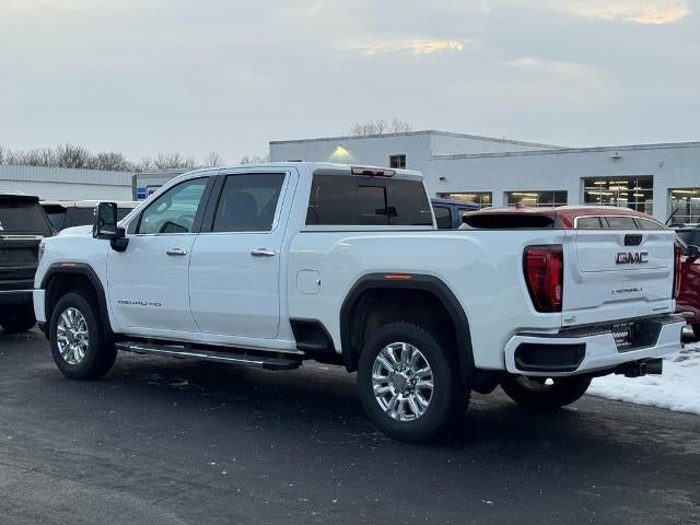 2021 GMC Sierra 2500 HD 4WD Crew Cab Denali