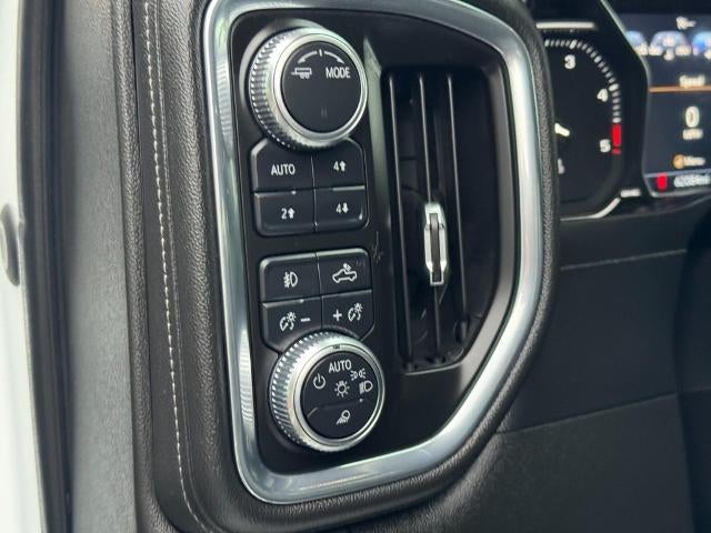 2021 GMC Sierra 2500 HD 4WD Crew Cab Denali