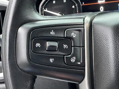 2021 GMC Sierra 2500 HD 4WD Crew Cab Denali