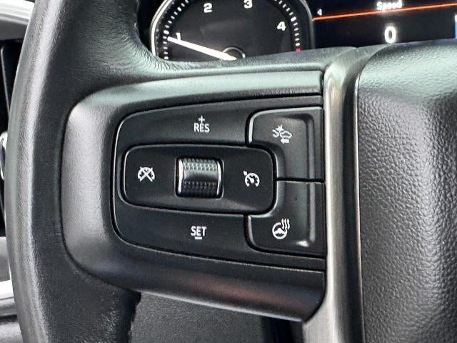 2021 GMC Sierra 2500 HD 4WD Crew Cab Denali