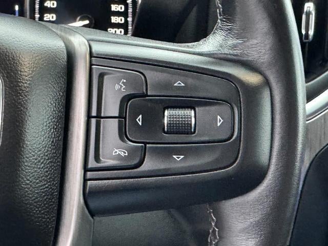 2021 GMC Sierra 2500 HD 4WD Crew Cab Denali