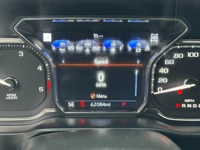 2021 GMC Sierra 2500 HD 4WD Crew Cab Denali