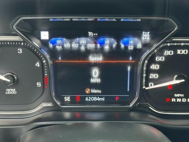 2021 GMC Sierra 2500 HD 4WD Crew Cab Denali