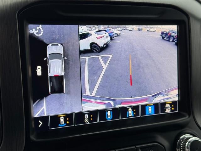 2021 GMC Sierra 2500 HD 4WD Crew Cab Denali