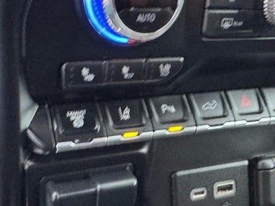 2021 GMC Sierra 2500 HD 4WD Crew Cab Denali