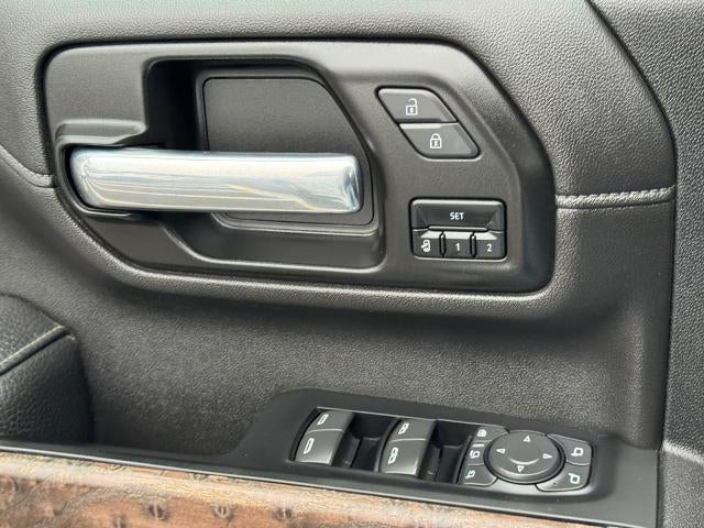 2021 GMC Sierra 2500 HD 4WD Crew Cab Denali