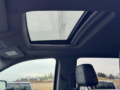 2021 GMC Sierra 2500 HD 4WD Crew Cab Denali