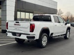 2021 GMC Sierra 2500 HD 4WD Crew Cab Denali