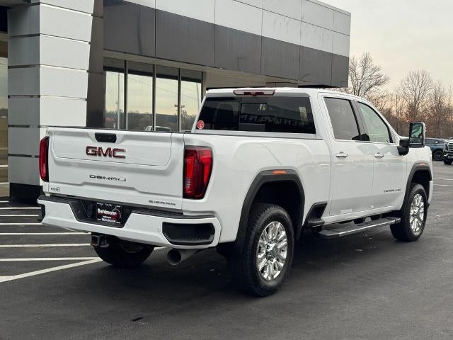 2021 GMC Sierra 2500 HD 4WD Crew Cab Denali