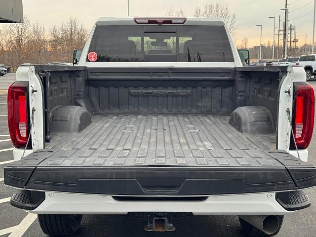 2021 GMC Sierra 2500 HD 4WD Crew Cab Denali