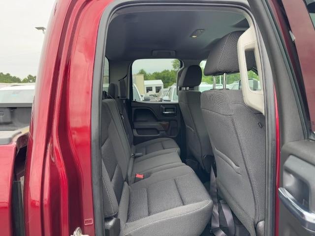 2017 GMC Sierra 2500 HD 4WD Double Cab 144.SLE