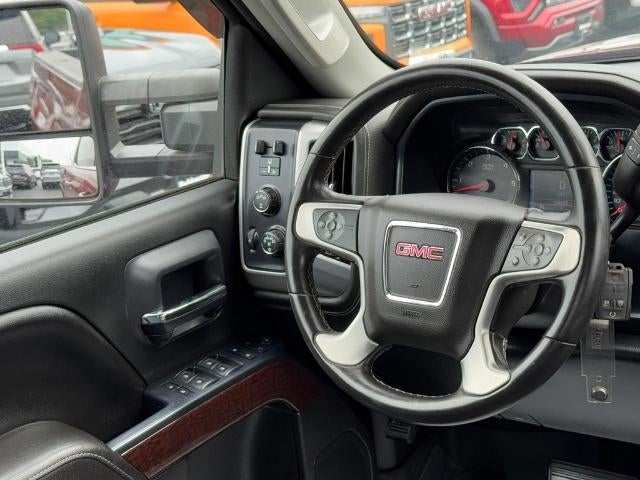 2017 GMC Sierra 2500 HD 4WD Double Cab 144.SLE