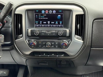 2017 GMC Sierra 2500 HD 4WD Double Cab 144.SLE