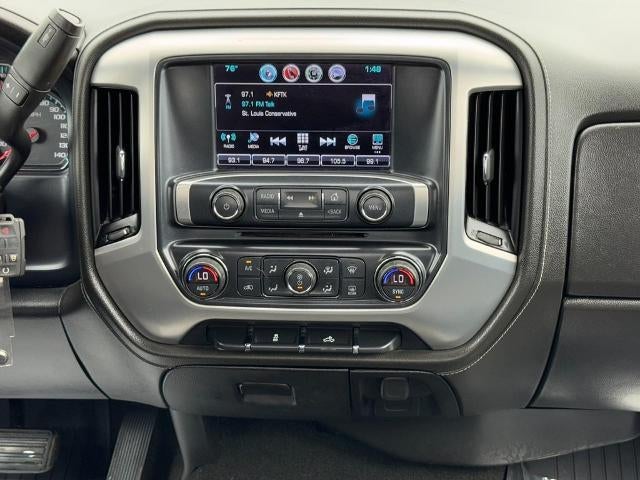 2017 GMC Sierra 2500 HD 4WD Double Cab 144.SLE