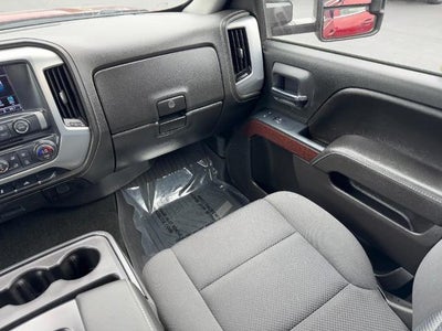 2017 GMC Sierra 2500 HD 4WD Double Cab 144.SLE