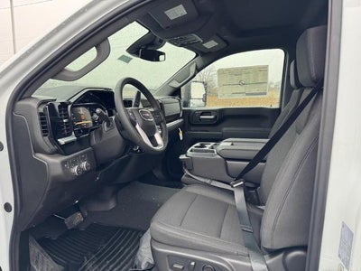 2026 GMC Sierra 2500 HD 4WD Reg Cab SLE