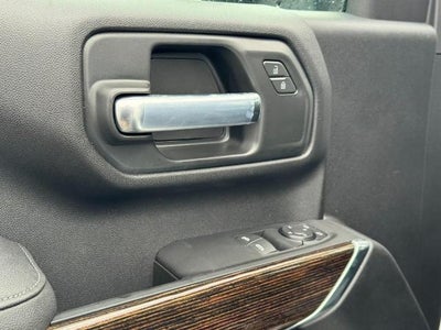 2026 GMC Sierra 2500 HD 4WD Reg Cab SLE