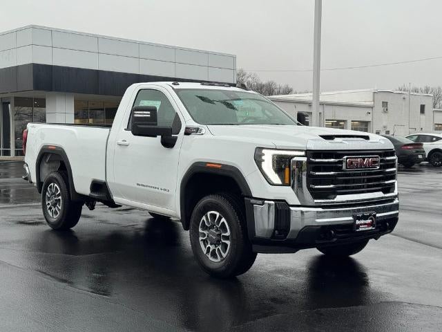 2026 GMC Sierra 2500 HD 4WD Reg Cab SLE
