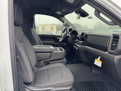 2026 GMC Sierra 2500 HD 4WD Reg Cab SLE