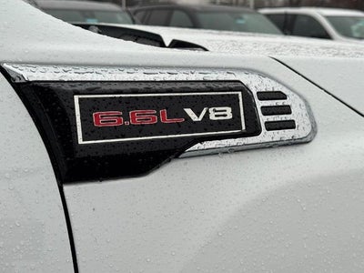 2026 GMC Sierra 2500 HD 4WD Reg Cab SLE