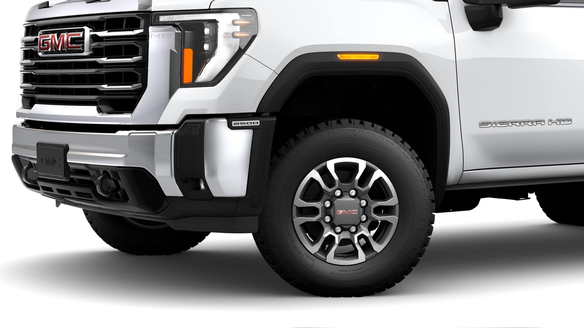 2026 GMC Sierra 2500 HD SLE