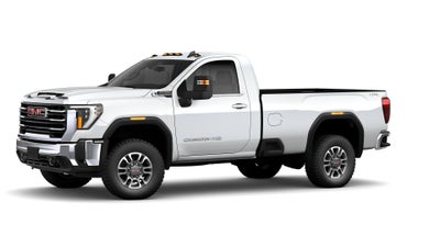 2026 GMC Sierra 2500 HD SLE